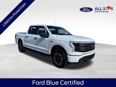 Used 2023 Ford F150 Lightning XLT