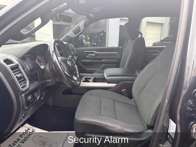 Used 2021 RAM 1500 Big Horn AWD/4WD image 18