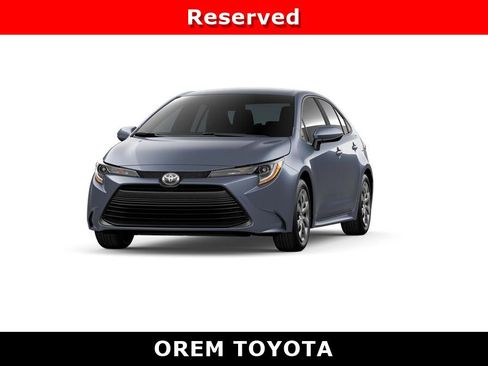 New 2026 Toyota Corolla LE FWD image 18