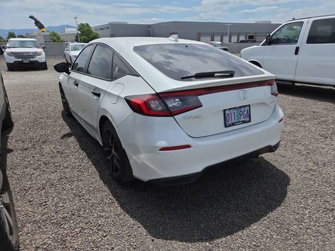 Used 2025 Honda Civic Sport image 3