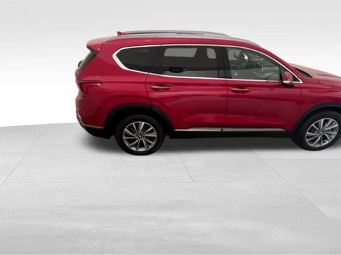 Used 2020 Hyundai Santa Fe Limited image 7