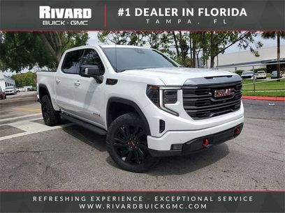 Used 2024 GMC Sierra 1500 AT4 w/ Technology Package