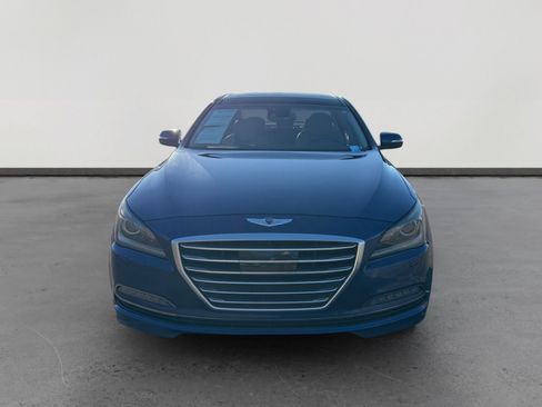 Used 2016 Hyundai Genesis 3.8 w/ Option Group 02 image 8