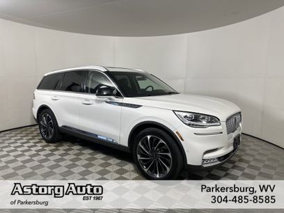 Certified 2021 Lincoln Aviator Reserve w/ Equipment Group 202A