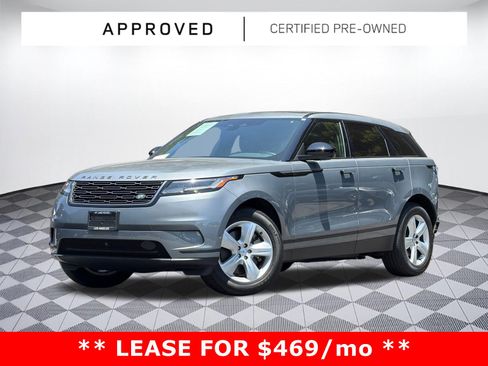Certified 2026 Land Rover Range Rover Velar S AWD/4WD image 1