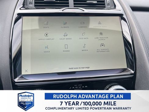 Used 2022 Jaguar E-PACE AWD/4WD image 21