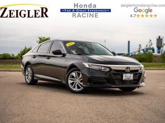 Used 2018 Honda Accord LX video 1