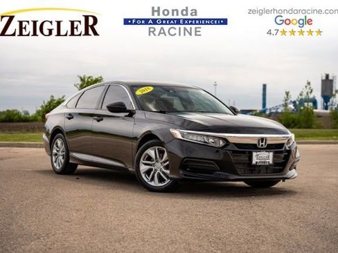 Used 2018 Honda Accord LX image 1