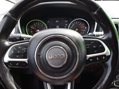 Used 2020 Jeep Compass Sport AWD/4WD image 21