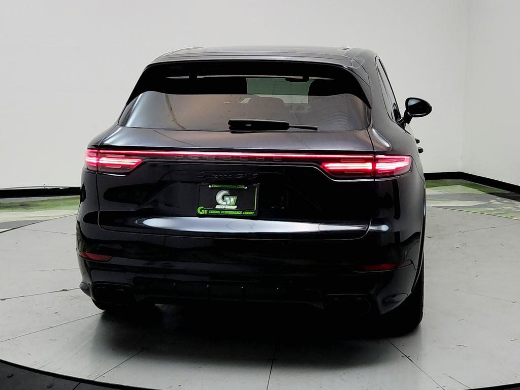 Used 2021 Porsche Cayenne GTS AWD/4WD image 5