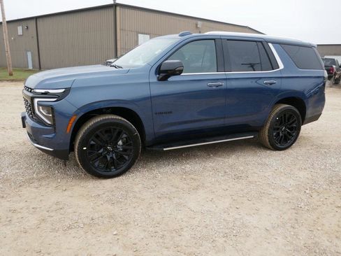 New 2026 Chevrolet Tahoe Premier image 6