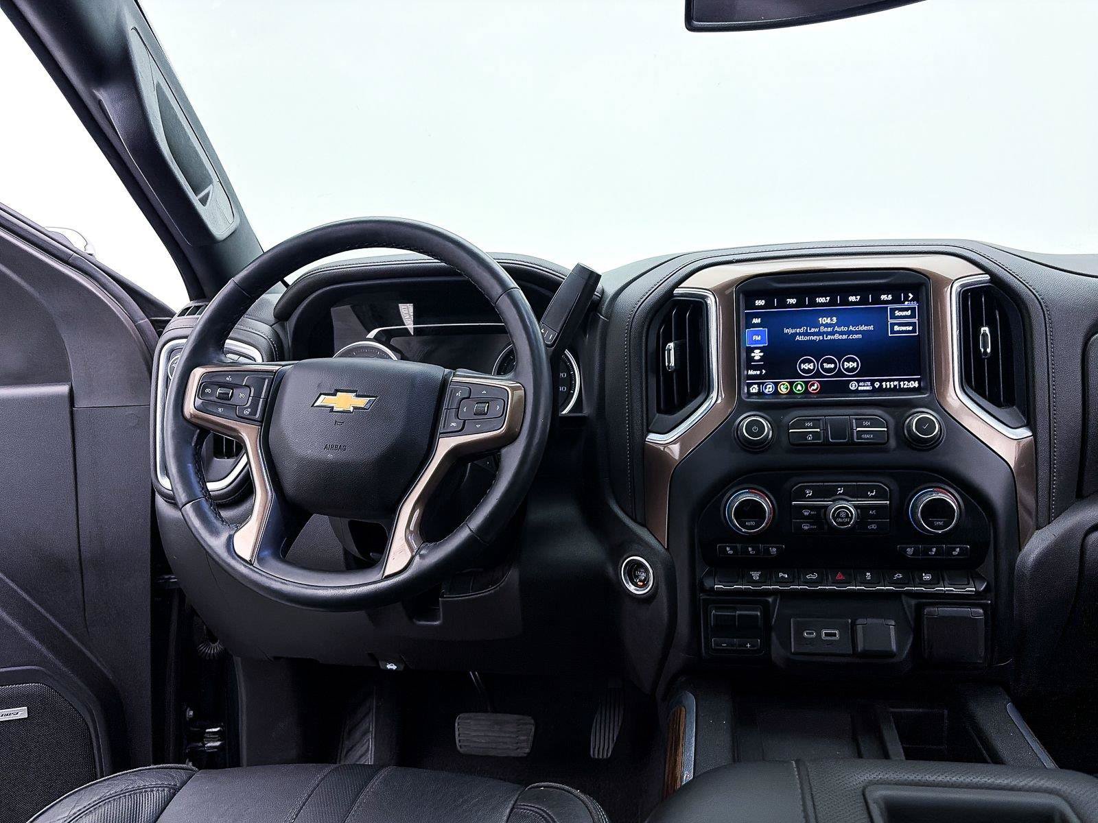 Used 2022 Chevrolet Silverado 2500 High Country AWD/4WD image 7