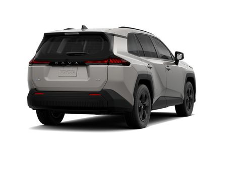 New 2026 Toyota RAV4 LE FWD image 9
