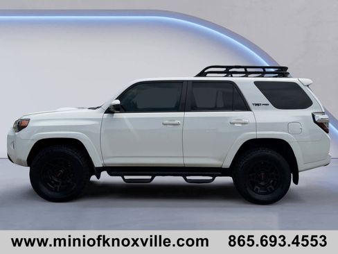 Used 2020 Toyota 4Runner TRD Pro AWD/4WD image 6