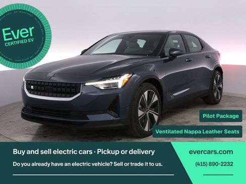 Used 2023 Polestar Polestar 2 image 1