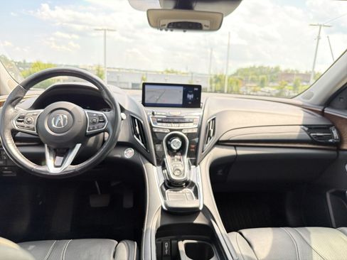 Certified 2021 Acura RDX AWD w/ Advance Package image 29