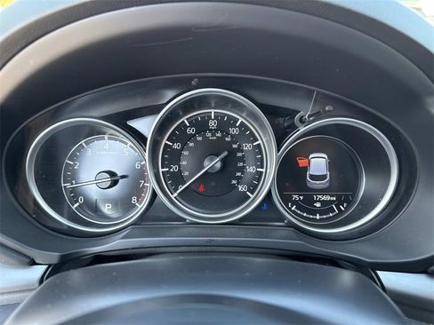 Used 2025 MAZDA CX-5 AWD 2.5 S w/ Preferred Package image 14