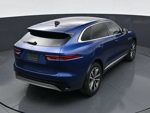 Used 2021 Jaguar F-PACE S AWD/4WD image 26
