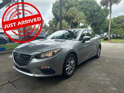 Used 2016 MAZDA MAZDA3 i Sport w/ Preferred Equipment Package
