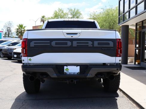 Used 2019 Ford F150 Raptor w/ Equipment Group 802A Luxury AWD/4WD image 11