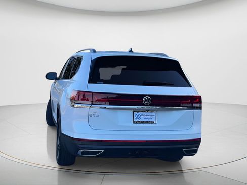 New 2026 Volkswagen Atlas SE image 7