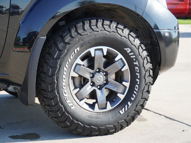 Used 2020 Nissan Frontier PRO-4X AWD/4WD image 15