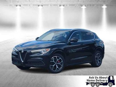 Used 2021 Alfa Romeo Stelvio Ti
