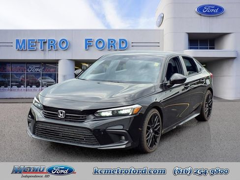 Used 2022 Honda Civic Sport image 7