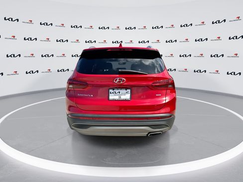 Used 2023 Hyundai Santa Fe SEL w/ Cargo Package AWD/4WD image 7
