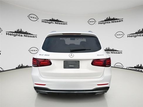 Used 2022 Mercedes-Benz GLC 300 GLC 300 image 3