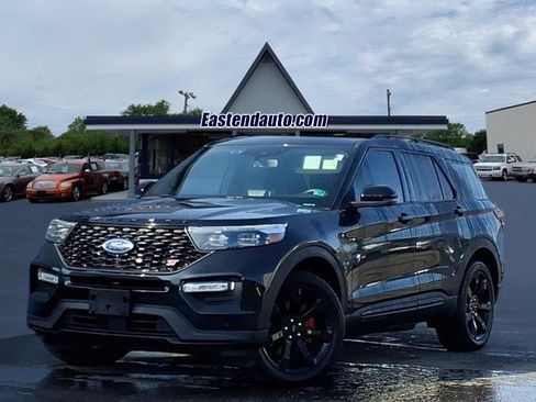 Used 2020 Ford Explorer ST w/ ST Street Pack image 1