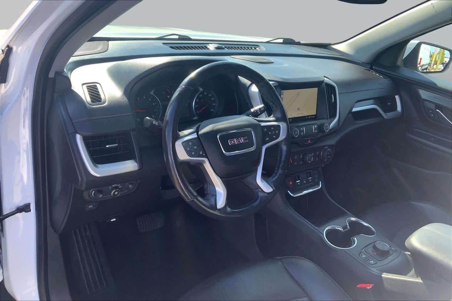 Used 2019 GMC Terrain SLT w/ Preferred Package AWD/4WD image 16