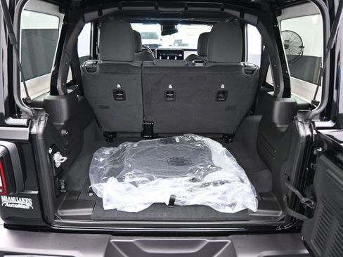 New 2025 Jeep Wrangler Willys image 35