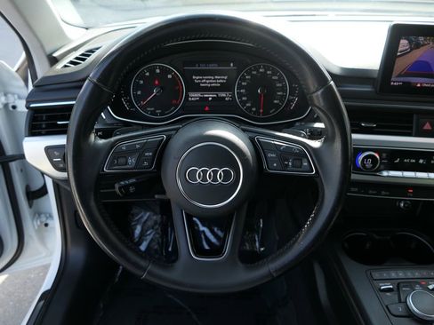 Used 2017 Audi A4 2.0T Premium w/ Convenience Package image 20