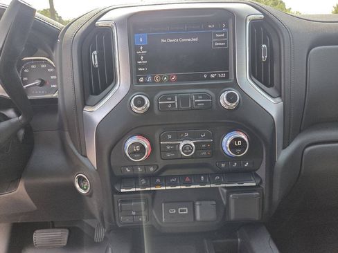 Used 2019 GMC Sierra 1500 SLT w/ SLT Premium Package AWD/4WD image 13