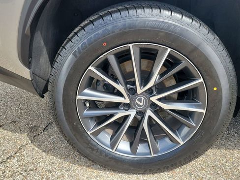 Used 2023 Lexus NX 350 AWD w/ Cold Area Package image 6