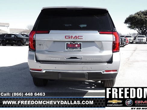 New 2026 GMC Yukon Elevation image 6