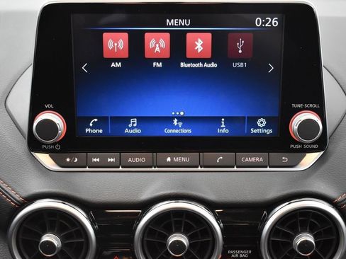 New 2025 Nissan Sentra SR image 10