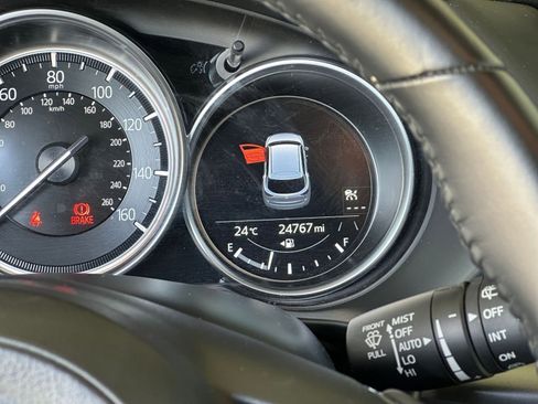 Used 2025 MAZDA CX-5 AWD 2.5 S w/ Select Package image 40