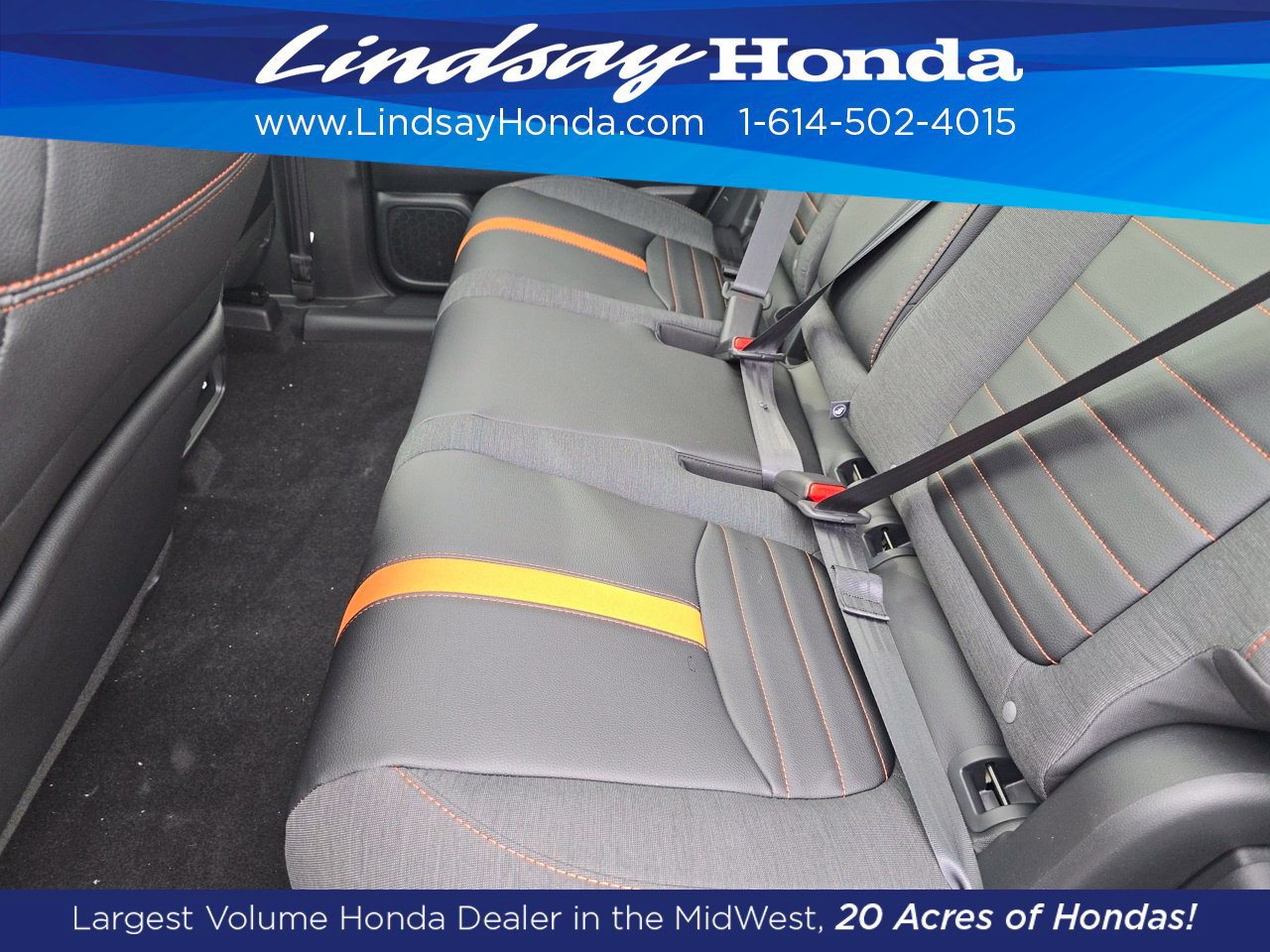 New 2026 Honda Passport TrailSport image 3