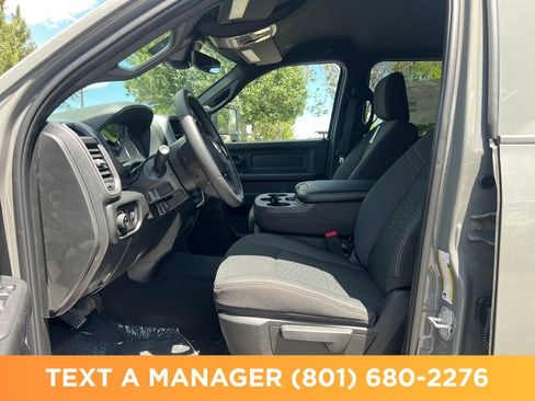 New 2026 RAM 3500 Tradesman AWD/4WD image 9
