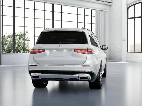 Certified 2026 Mercedes-Benz Maybach GLS 600 4MATIC image 24