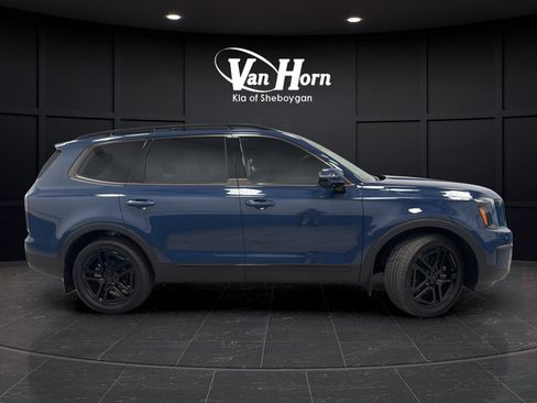 Used 2025 Kia Telluride SX X-Line AWD/4WD image 8