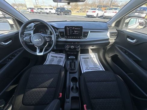 Used 2023 Kia Rio LX FWD image 20