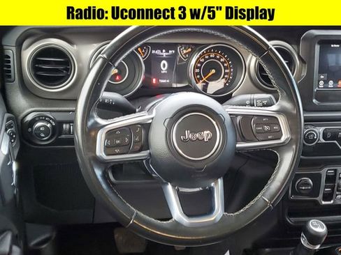 Used 2020 Jeep Gladiator Sport w/ Quick Order Package 24S image 10