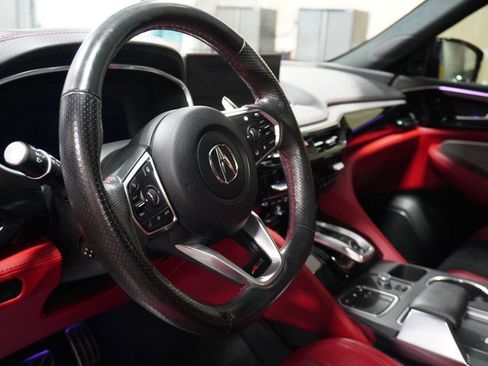 Used 2022 Acura MDX A-Spec AWD/4WD image 10