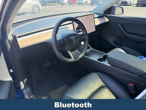 Used 2020 Tesla Model Y Performance AWD/4WD image 4