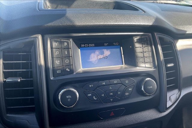 Certified 2021 Ford Ranger XL w/ Equipment Group 101A High RWD image 22