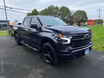 Certified 2022 Chevrolet Silverado 1500 RST