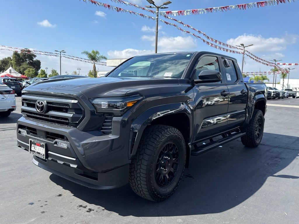 New 2026 Toyota Tacoma SR5 RWD image 5